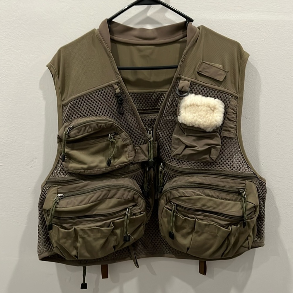Orvis Fly Fishing Vest